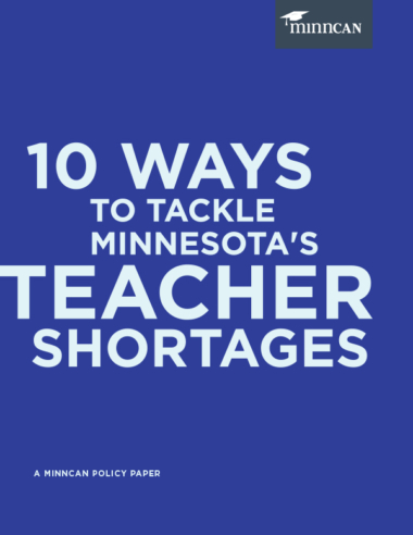 10 Ways To Tackle Teacher Shortages Thumbnail