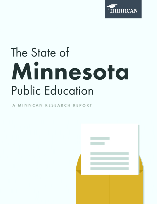 State of Minnesota Public Education